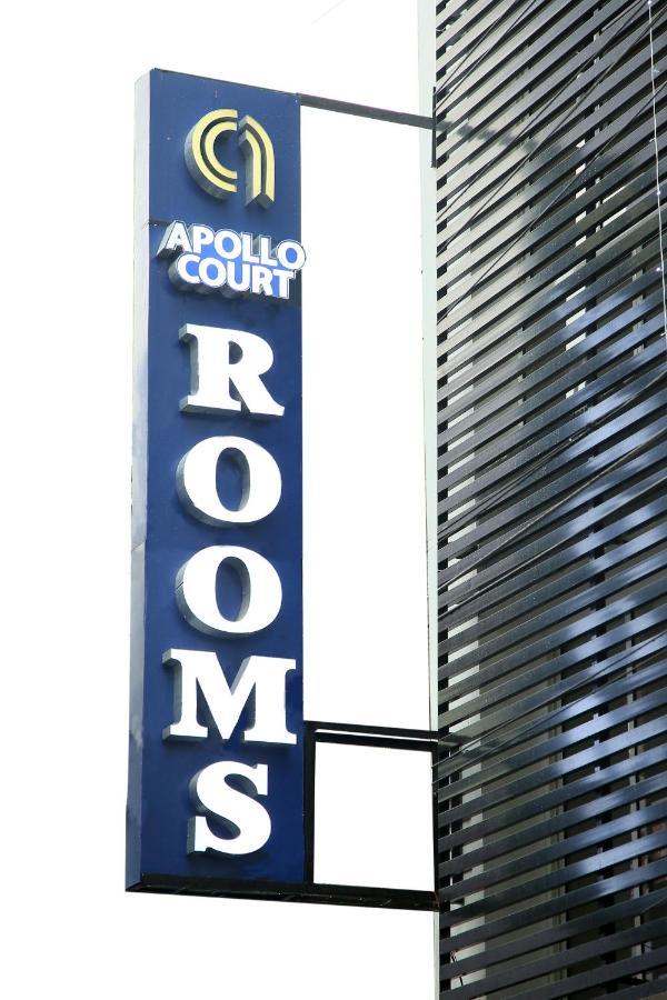 Apollo Court Hotell Chennai Exteriör bild
